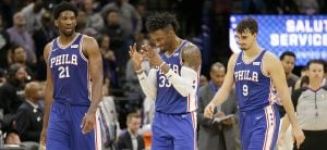 NBA – Top 10 de la nuit : Les Sixers transpirent le talent !