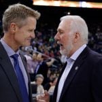 NBA – Vidéo : Gregg Popovich éjecté, Steve Kerr pas loin