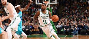 NBA – Top 5 de la nuit : Kyrie Irving le magicien