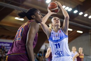 LFB – Transfert : Ewelina Kobryn s’envole pour la Turquie