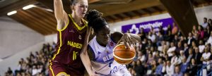 LFB – Saison terminée pour Ornella Bankole