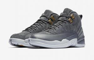 Sneakers – La Jordan XII « Dark Grey » arrive ce week-end