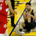 NBA – Klay Thompson révèle le moment où il a compris qu’il était gravement blessé