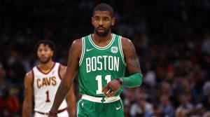 NBA – Top 5 de la nuit : Kyrie Irving renverse la planète avec son numéro de dribble