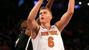 NBA – Top 10 de la nuit : Kristaps Porzingis embrase le Madison Square Garden !