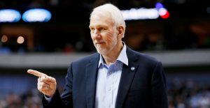 NBA – Quand Gregg Popovich veut disqualifier Lou Williams du match