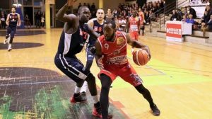 Pro B : Ron Anderson Junior à Saint-Chamond !