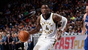 NBA – Top 10 de la nuit : Le reverse dunk supersonique de Victor Oladipo !