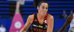 LFB – Sarah Michel reviendra en 2018