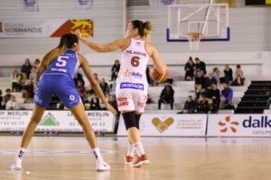 LFB – Récap’ J9 : Mondeville fait chuter Basket Landes, Bourges et Villeneuve confirment