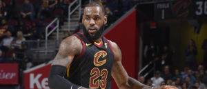 NBA – Top 10 de la nuit : Lebron James le magicien