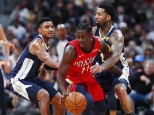 NBA – Top 10 de la nuit : Jrue Holiday lâche un 360 lay-up éblouissant !