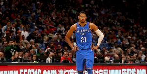 NBA – Top 5 de la nuit : Andre Roberson claque le dunk de la soirée à Mexico !