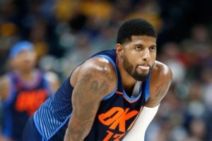 NBA – Top 10 de la nuit : Paul George renverse la Chesapeake Arena avec un dunk flamboyant !