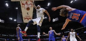 NBA – Top 10 : Disparition inquiétante pour Ron Baker après la comète Davis