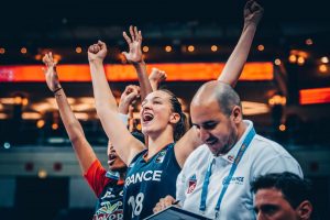 Alexia Chartereau (Tango Bourges) élue sportif sarthois de l’année !