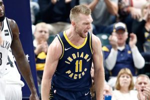 NBA – Top 10 de la nuit : Sans pitié, Domantas Sabonis démonte Eric Moreland !