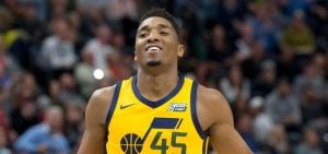 NBA – Insolite : Quand Donovan Mitchell vient à la rescousse d’un fan