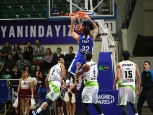 Eurocup – Top 10 de la J10 : Dans la famille DUNK, on demande Drew Gordon !