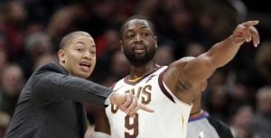 NBA – Les regrets de Dwyane Wade sur son passage à Cleveland