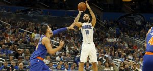 NBA – Les Français de la nuit : Evan Fournier est en grande forme, Frank Ntilikina a du répondant, Joffrey Lauvergne profite des absences pour se montrer