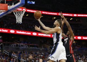 NBA – Les Français de la nuit : Evan Fournier chauffe contre le Miami Heat, Frank Ntilikina toujours correct !