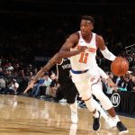 NBA – Les Français de la nuit : Frank Ntilikina solide lors du derby new-yorkais !