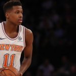 NBA – Les Français de la nuit : Frank Ntilikina pas en réussite contre les Sixers