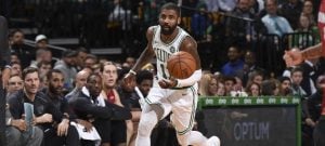 NBA – Top 12 de la nuit : Le joli cadeau de Kyrie Irving pour les Wizards