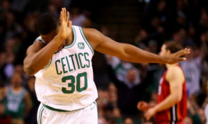 NBA – Les Français de la nuit : Guerschon Yabusele & Joffrey Lauvergne font le boulot malgré leur faible temps de jeu !