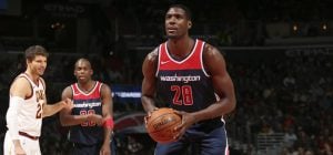 NBA – Les Français de la nuit : Ian Mahinmi est resté calme contre les Cavaliers !