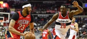 NBA – Les Français de la nuit : Un quasi-sans-faute pour Ian Mahinmi contre les Pelicans !