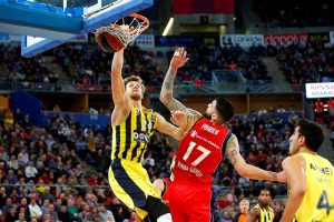 Euroleague – Programme J11 : Le Pana sur sa lancée ? Gros match entre l’Olympiacos et le Real