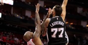 NBA – Les Français de la nuit : Joffrey Lauvergne au top du top, Nicolas Batum profite de sa maladresse pour distribuer pas mal de caviars !