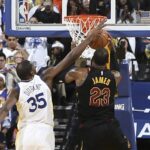 NBA – « LeBron James est le plus dominant parce que Kevin Durant ne joue pas »