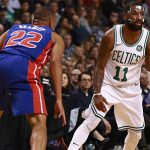 NBA – Programme de la nuit : Kyrie Irving veut sa revanche face à Detroit, Toronto chez les Kings pour le début de soirée