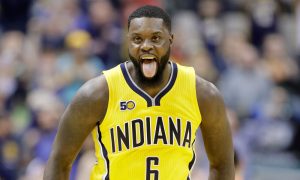 NBA – Top 10 de la nuit : Lance Stephenson, le streetballer préféré de ton streetballer préféré !