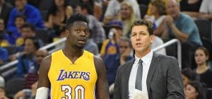 NBA – Luke Walton a donné sa chance à Julius Randle