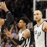 NBA – Programme de la nuit : Les Spurs à Portland, le Thunder accueille le Jazz