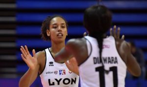 LFB – Marième Badiane blessée, le Lyon ASVEL Féminin en panne d’intérieures