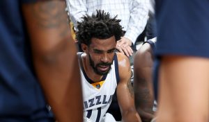 NBA – Mike Conley : « Nous ne serions pas dans cette position si je jouais »