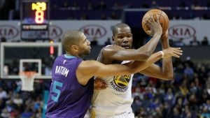 NBA – Les Français de la nuit : Bon match de Nicolas Batum chez les Golden State Warriors !