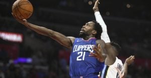 NBA – Les Clippers vont pouvoir recruter un joueur après la blessure de Patrick Beverley