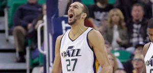 NBA – Les Français de la nuit : Premier gros match de Rudy Gobert depuis son retour, Ian Mahinmi et Frank Ntilikina sont solides !