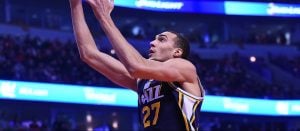 NBA – Les Français de la nuit : Malgré leurs défaites, Rudy Gobert s’amuse à Chicago et Nicolas Batum frôle le double-double à Houston !