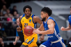 Eurocup – Top 10 de novembre : Les meilleures passes !