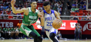 NBA – Les Français de la nuit : Belle performance de Timothé Luwawu-Cabarrot chez les Celtics !