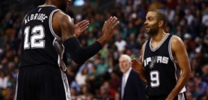 NBA – Les Français de la nuit : Tony Parker est efficace comme toujours en peu de temps, Nicolas Batum est au four et au moulin !