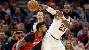 NBA – Top 10 de la nuit : LeBron James est inhumain…