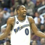 NBA – Gilbert Arenas réagit à Russell Westbrook et au numéro 0